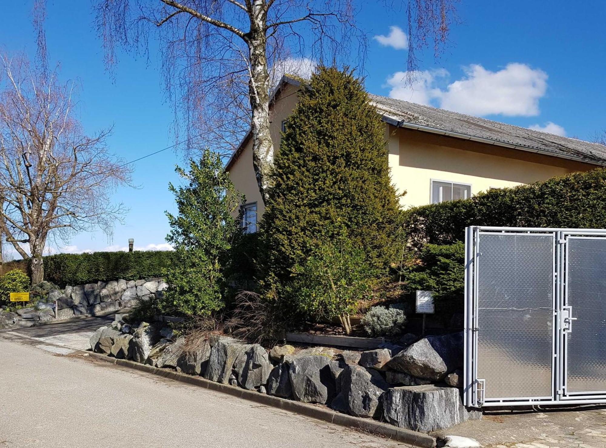 Ferienwohnung Rombachs Spatzennest Herbolzheim Exterior photo