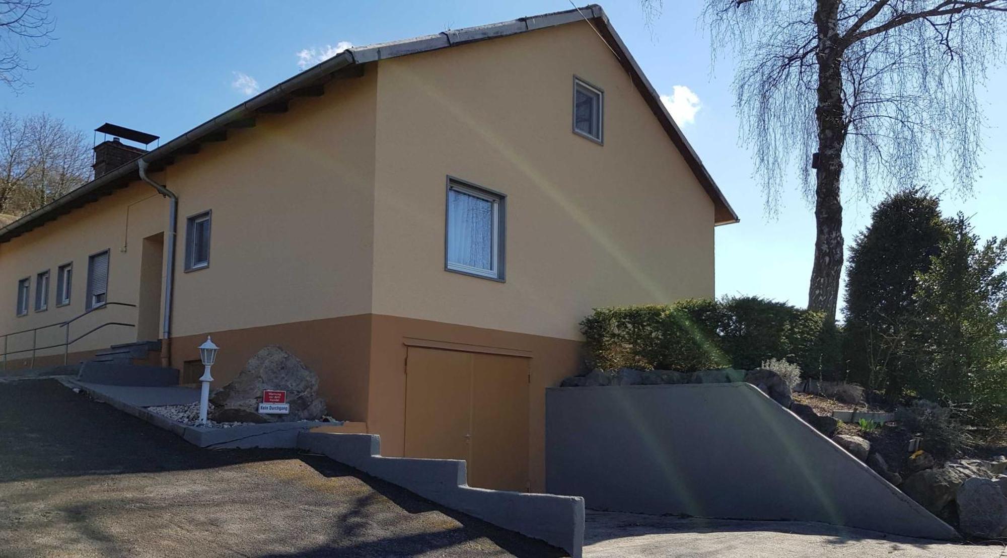 Ferienwohnung Rombachs Spatzennest Herbolzheim Exterior photo