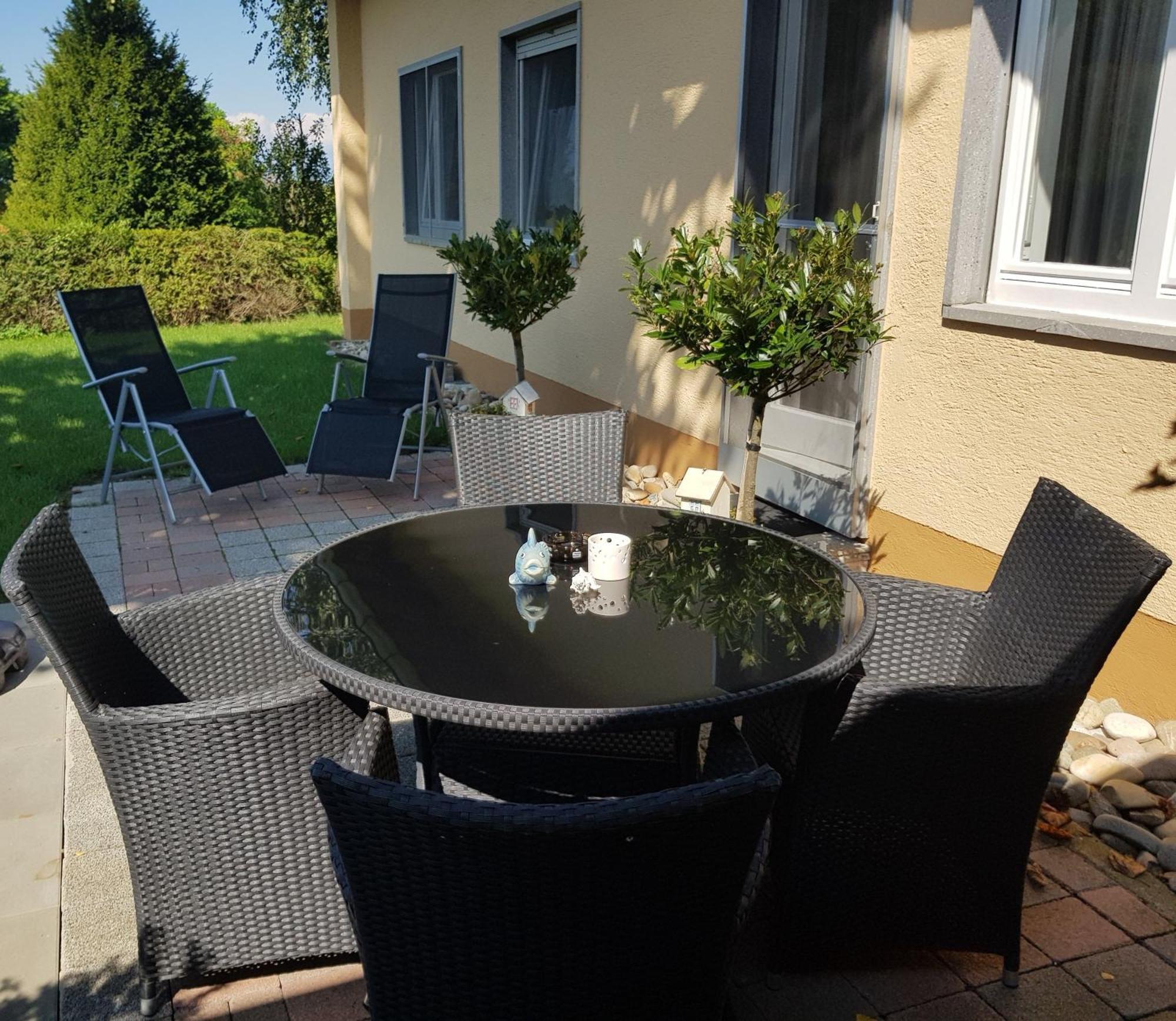 Ferienwohnung Rombachs Spatzennest Herbolzheim Exterior photo