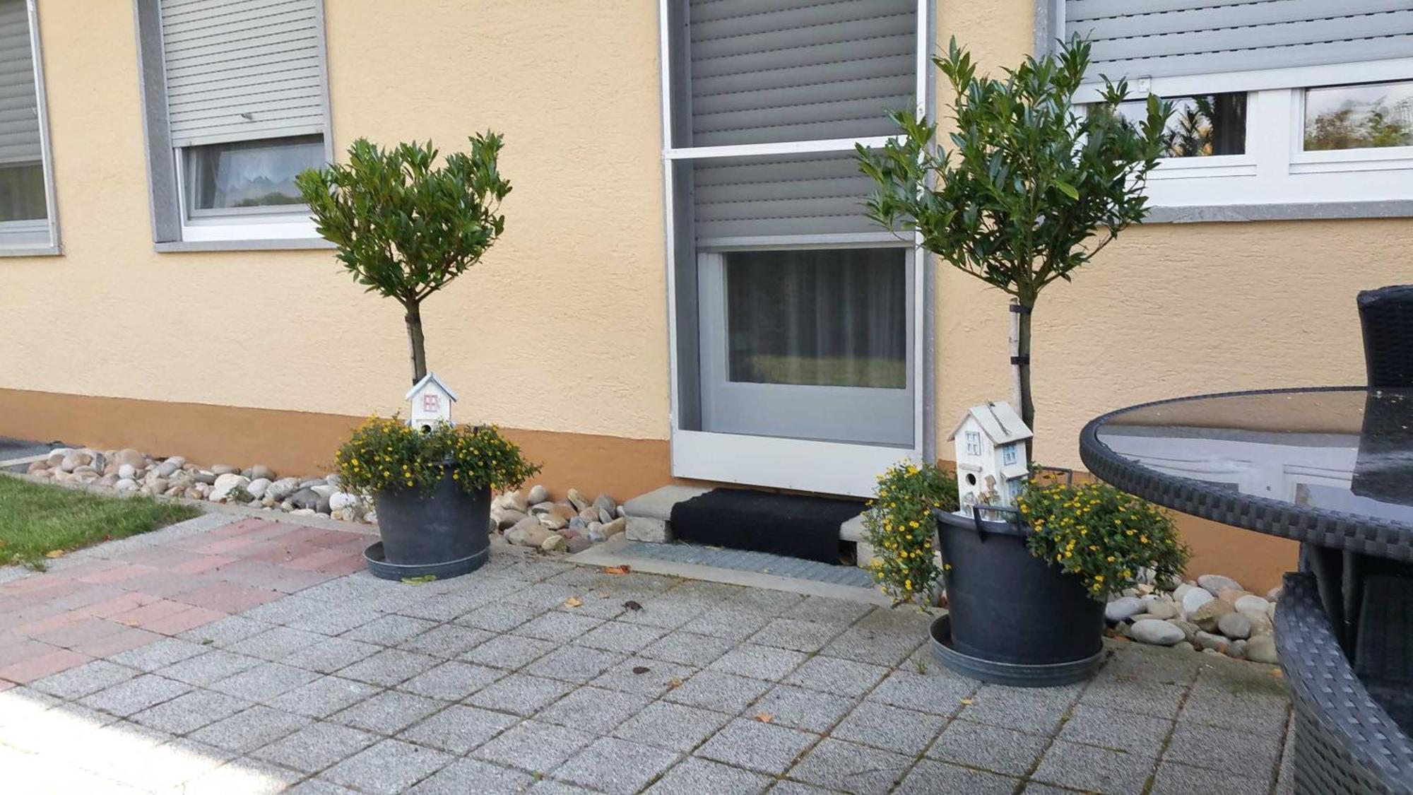 Ferienwohnung Rombachs Spatzennest Herbolzheim Exterior photo