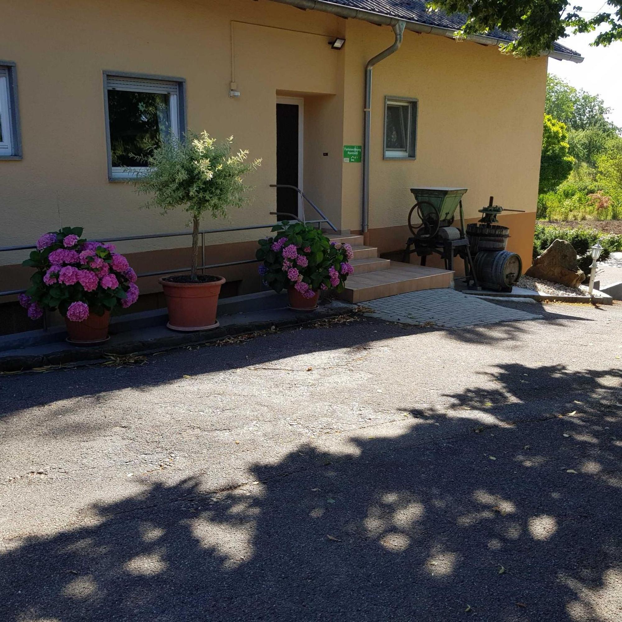 Ferienwohnung Rombachs Spatzennest Herbolzheim Exterior photo