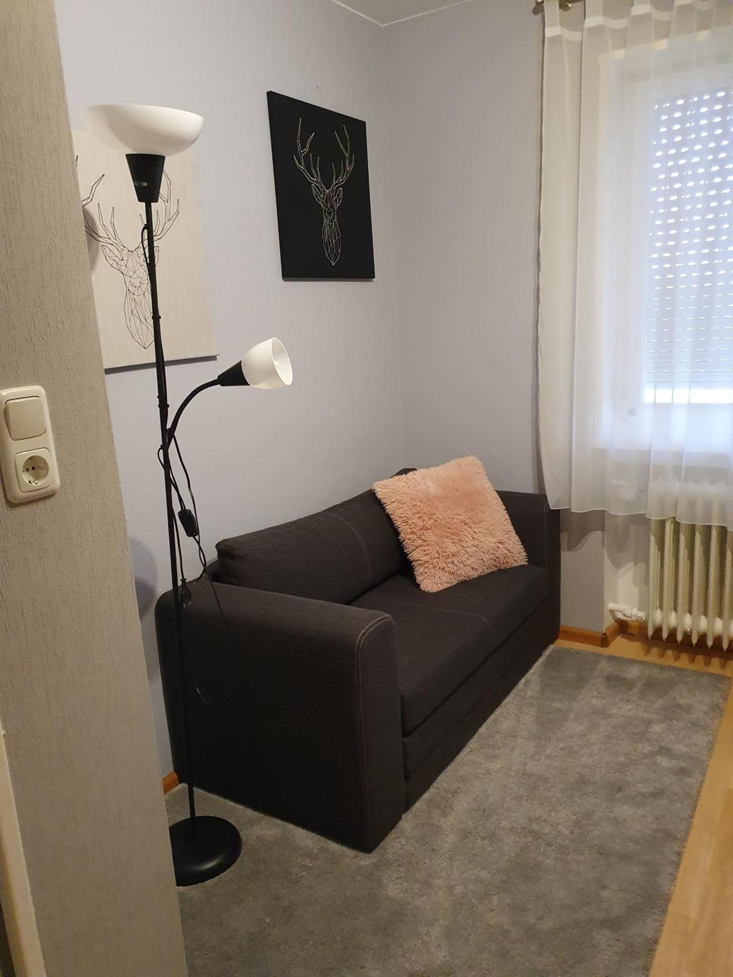 Ferienwohnung Rombachs Spatzennest Herbolzheim Exterior photo